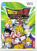 Dragon Ball Z: Tenkaichi 3 (Pre-Owned)