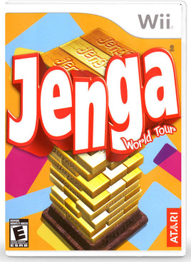 Jenga (Pre-Owned)