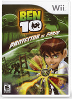 Ben 10 Protector of Earth (Pre-Owned)