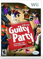 Guilty Party (Pre-Owned)