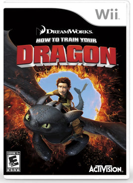 How to Train Your Dragon (Pre-Owned)