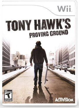 Tony Hawk's Proving Ground (Pre-Owned)