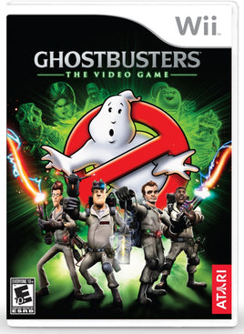 Ghostbusters: The Video Game (Pre-Owned)