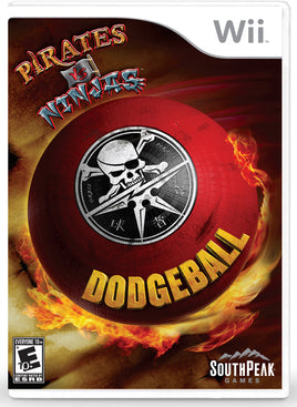 Pirates Vs. Ninjas Dodgeball (Pre-Owned)