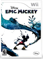 Epic Mickey (Pre-Owned)