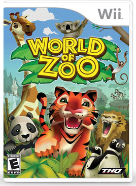 World of Zoo (Pre-Owned)