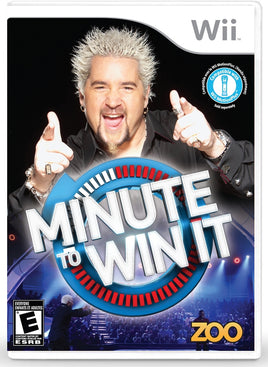 Minute to Win It (Pre-Owned)