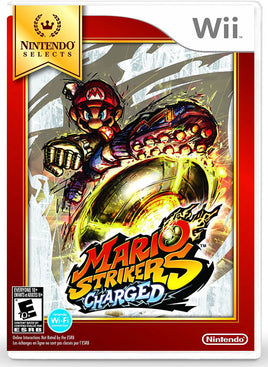 Mario Strikers Charged (Nintendo Selects) (Pre-Owned)