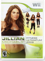 Jillian Michaels' Fitness Ultimatum 2009 (Pre-Owned)