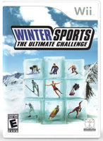 Winter Sports: The Ultimate Challenge (Pre-Owned)