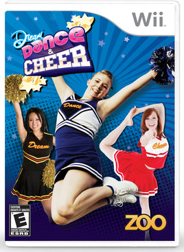 Dream Dance & Cheer (Pre-Owned)