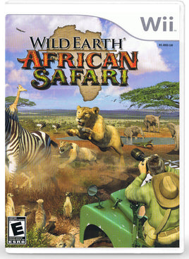 Wild Earth African Safari (Pre-Owned)