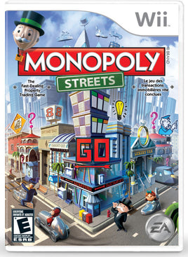 Monopoly Streets (Pre-Owned)