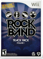 Rock Band Track Pack Volume 1 (Pre-Owned)