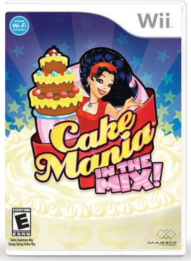 Cake Mania: In the Mix! (Pre-Owned)