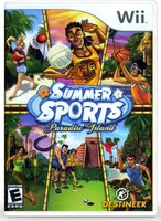 Summer Sports Paradise Island (Pre-Owned)