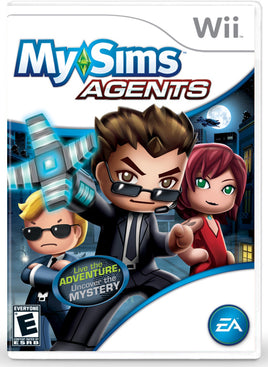 MySims Agents (Pre-Owned)