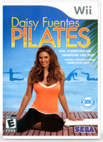 Daisy Fuentes Pilates (Pre-Owned)