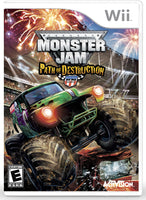 Monster Jam: Path of Destruction (Pre-Owned)