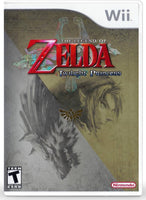 The Legend of Zelda: Twilight Princess (Pre-Owned)