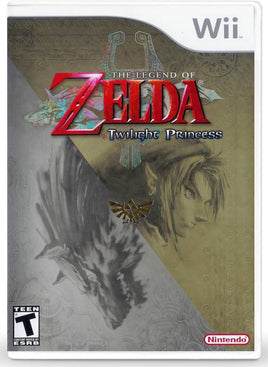The Legend of Zelda: Twilight Princess (Pre-Owned)