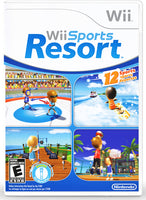 Wii Sports Resort (Pre-Owned)