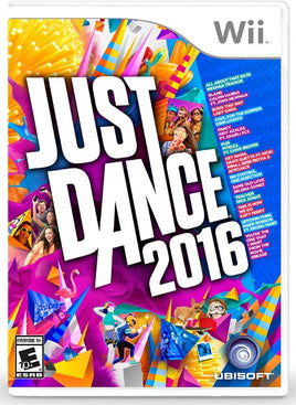 Just Dance 2016