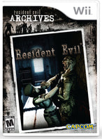 Resident Evil Archives (As Is) (Pre-Owned)