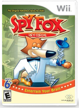 Spyfox: Dry Cereal (Pre-Owned)