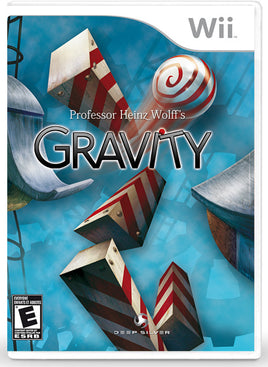 Gravity (Pre-Owned)