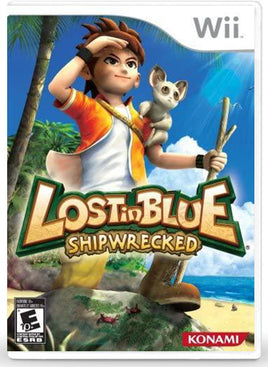 Lost in Blue: Shipwrecked (Pre-Owned)