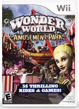 Wonder World Amusement Park (Pre-Owned)