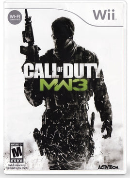 Call of Duty: Modern Warfare 3 (Pre-Owned)