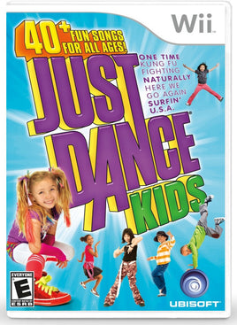 Just Dance Kids (Pre-Owned)