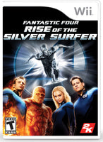 Fantastic Four: Rise of the Silver Surfer (Pre-Owned)