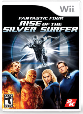 Fantastic Four: Rise of the Silver Surfer (Pre-Owned)