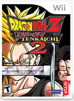 Dragon Ball Z: Budokai Tenkaichi 2 (Pre-Owned)