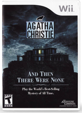 Agatha Christie: And Then There Were None (Pre-Owned)