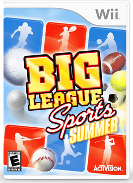 Big League Sports: Summer (Pre-Owned)