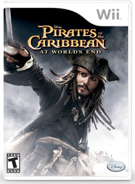 Pirates of the Caribbean At World's End (Pre-Owned)