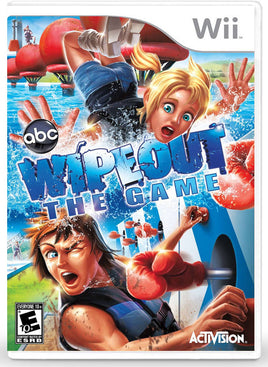 Wipeout: The Game (Pre-Owned)