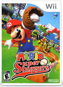 Mario Super Sluggers (Pre-Owned)
