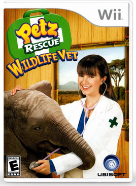 Petz: Rescue Wildlife Vet