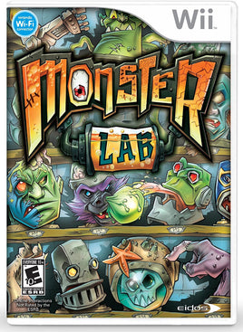 Monster Lab (Pre-Owned)