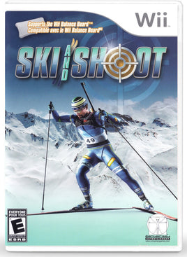 Ski and Shoot (Pre-Owned)