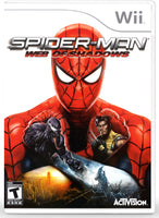 Spider-Man Web of Shadows (Pre-Owned)