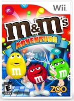 M&M's Adventure (Pre-Owned)