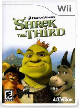 Shrek The Third (Pre-Owned)