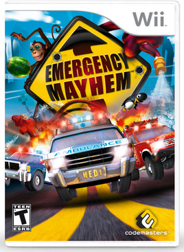Emergency Mayhem (Pre-Owned)