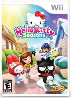 Hello Kitty Seasons (Pre-Owned)